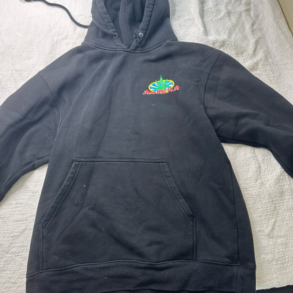 Full Send - Steve Will Do It Sweatshirt